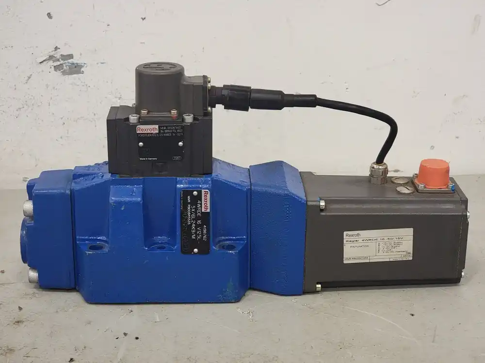Directional Control Valve 4WRDE 16 V125L-5X/6L24K9/M