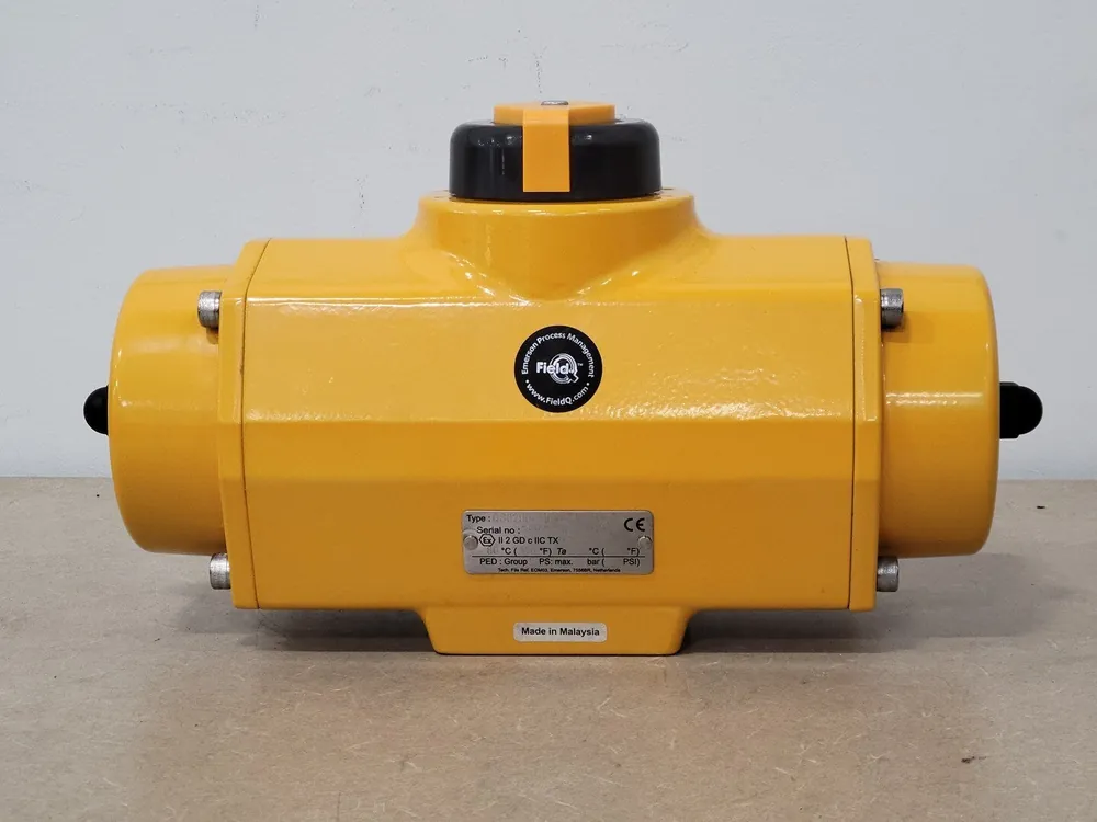 116 PSI Actuator QS0200-U04STACW