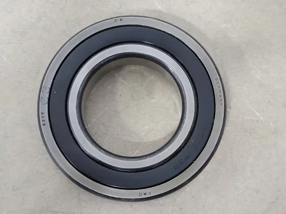 Deep Groove Ball Bearing 6209.2RSR.C3, 45mm x 85mm x 19mm