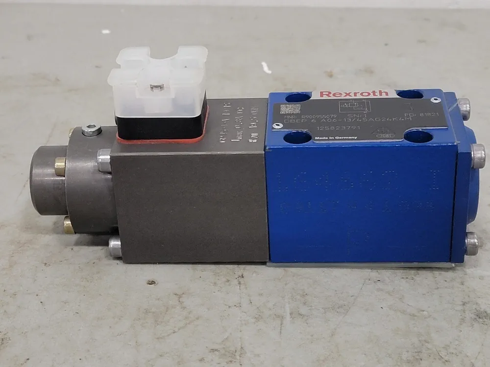 Proportional Pressure Relief Valve DBEP 6 A06-13/45AG24K4M
