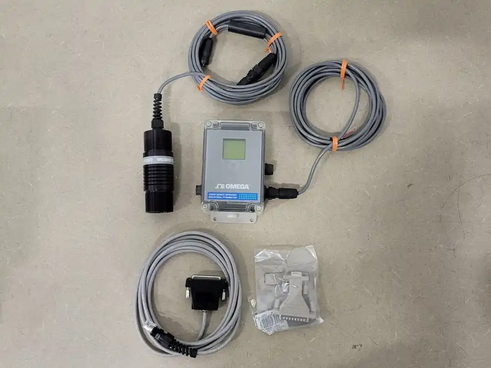 OS550 Series Infrared Industrial Pyrometer OS552-MA-3