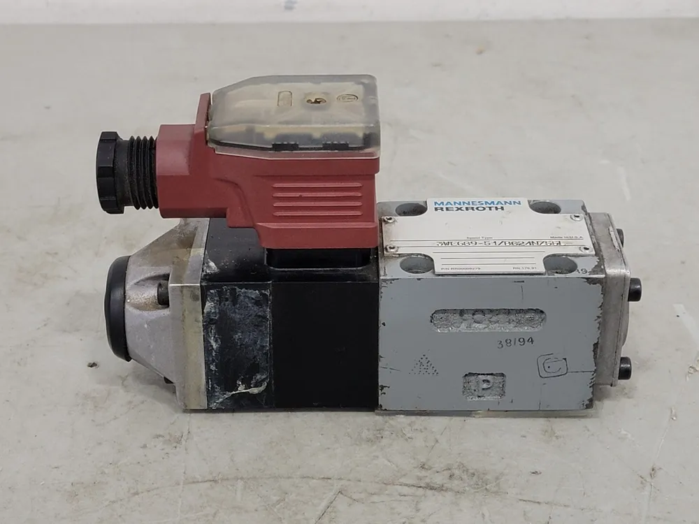 Directional Control Valve 3WE6B9-51/BG24NZ55L