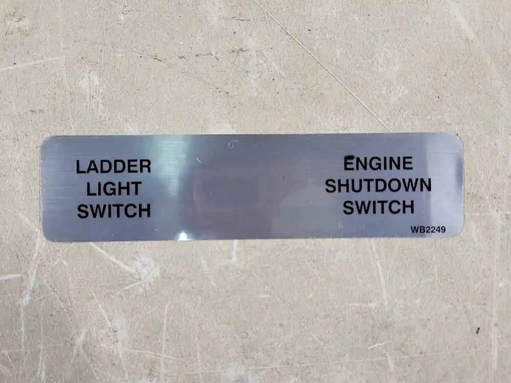Decal WB2249