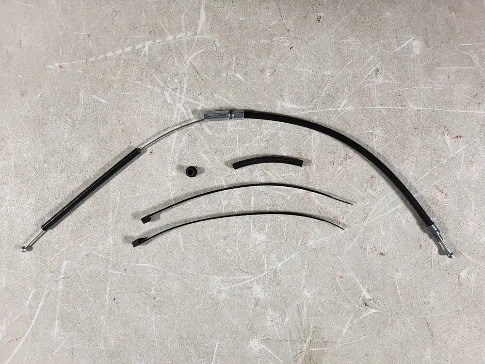 Cable BF0463 for 830E Rock Trucks