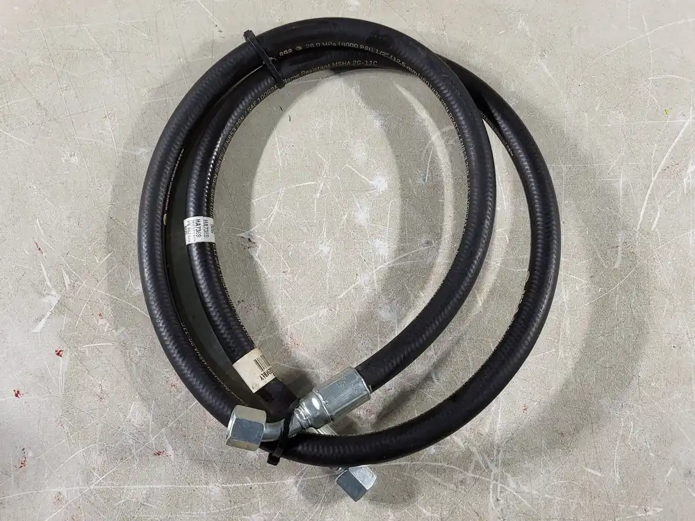 Hose HA7369 for 830E Rock Trucks