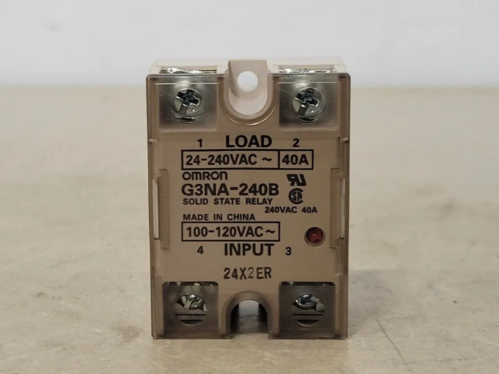 40 Amp Solid State Relay G3NA-240B