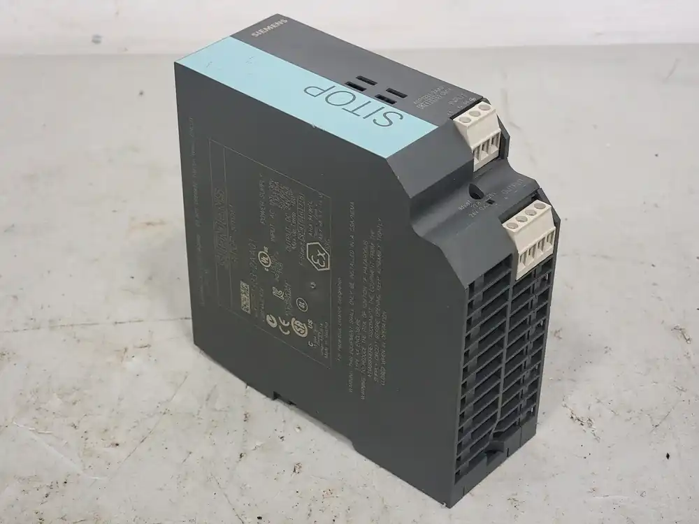 5 Amp 24 Volts Power Supply 6EP1333-2AA01
