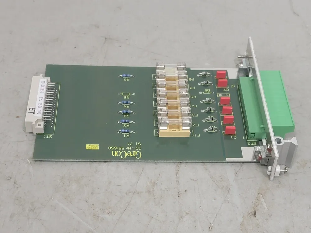 Input Card SI 71