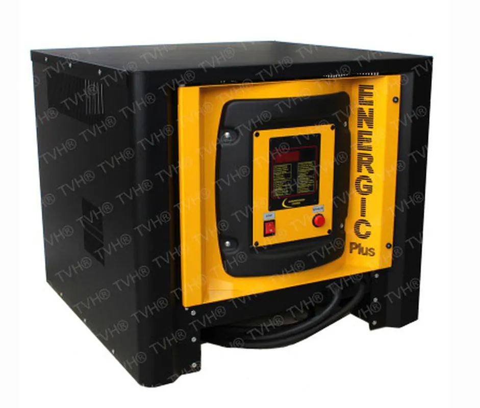 36 Volts, 180 Amp, Three-Phase Forklift Battery Charger TSA/TST-D36180B3-PRO