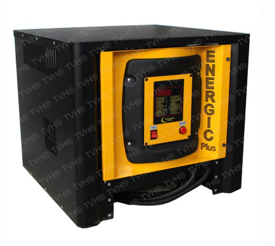 48 Volt, 180 Amp, Three-Phase Forklift Battery Charger TSA/TST-D48180B3-PRO