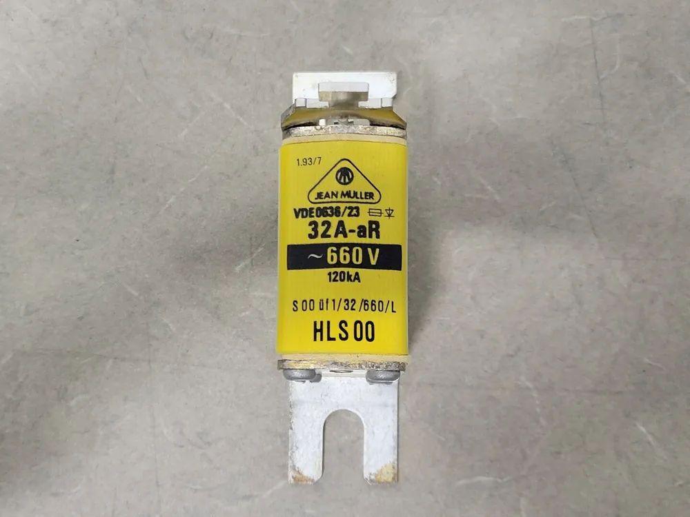 32 Amp Class AR Fuse 32A-aR (Box of 3)