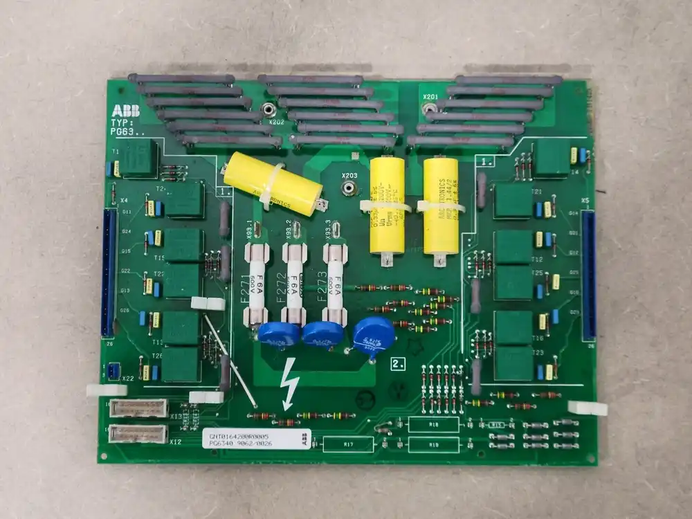 Wiring Board P/N PG6340 GNT0164200R0005