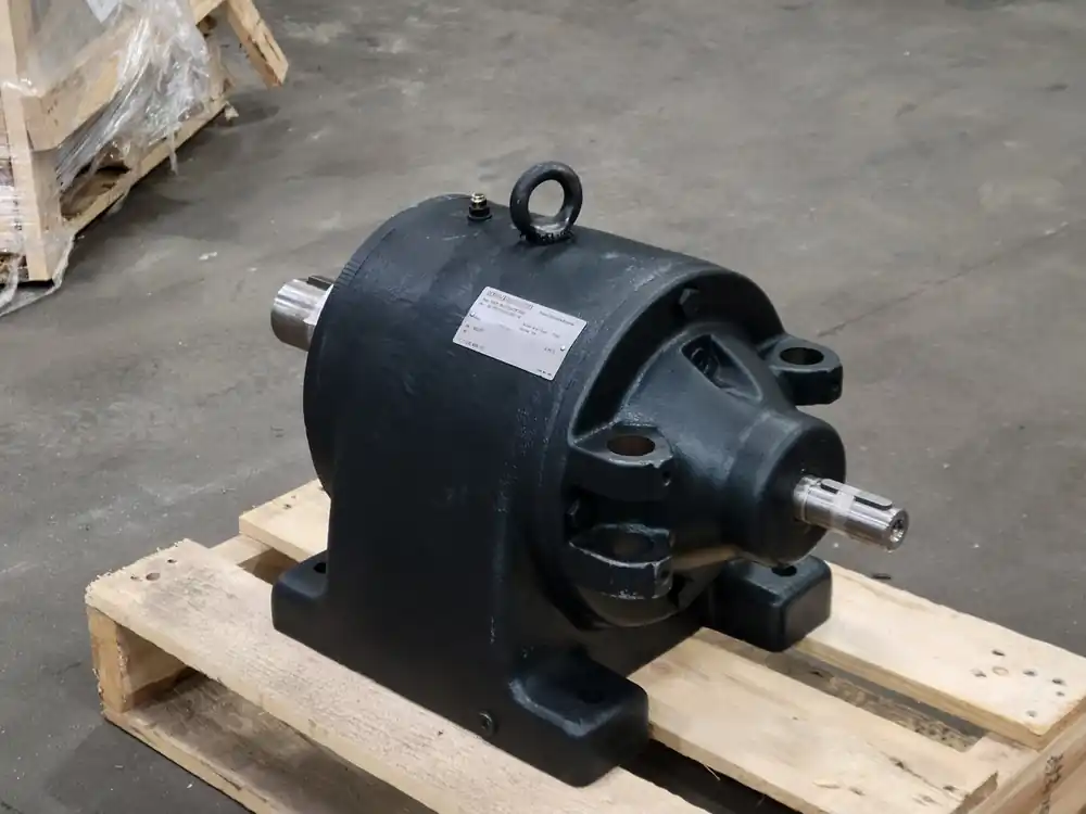 9.65 1 Ratio Gear Reducer R80P