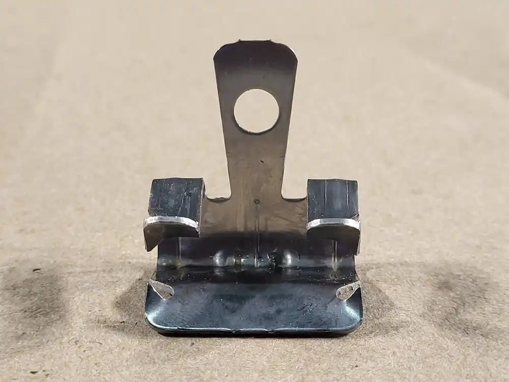 5/16" - 1/2" Flange Clamp 4H58SS (Box of 100 pcs)