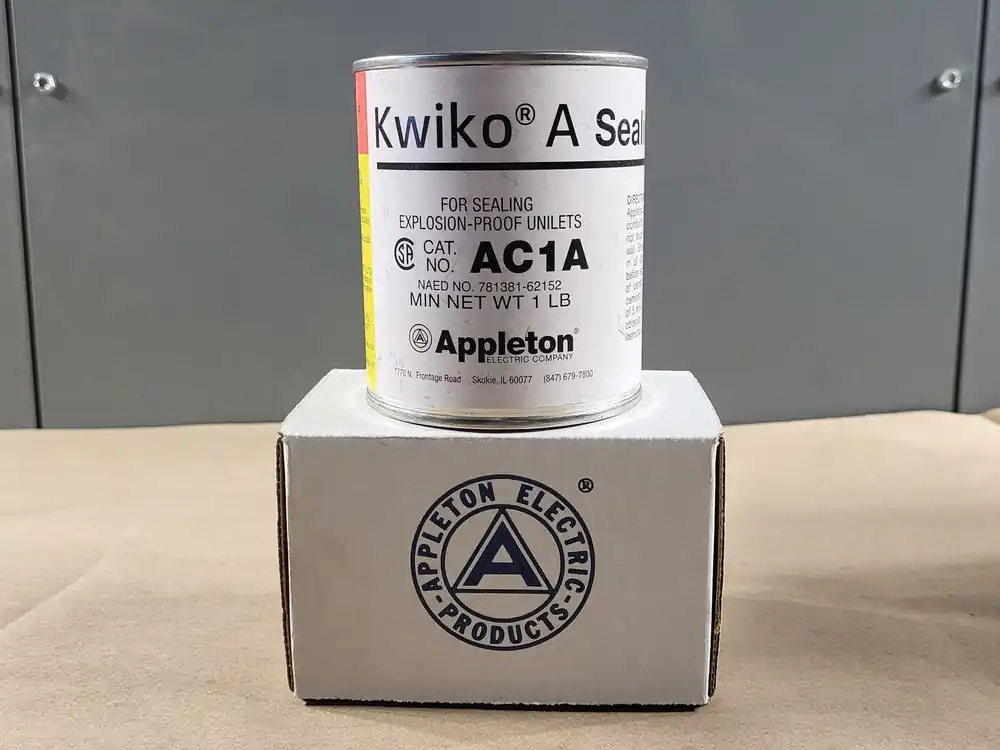 Sealing Cement and Fiber Filler Kit AC1F01A