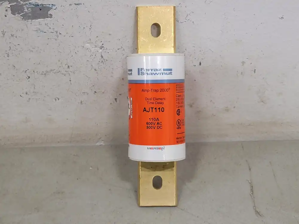 110 Amp Class J Time Delay Fuse AJT110