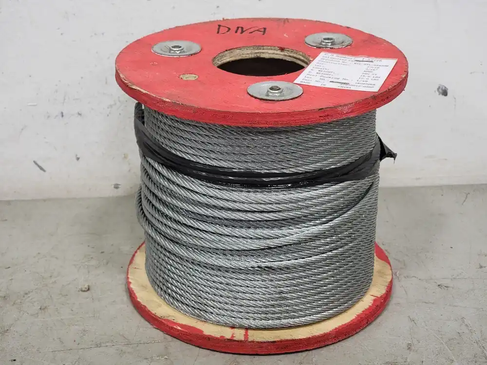 3/16" Galvanized Cable 27030012-0250