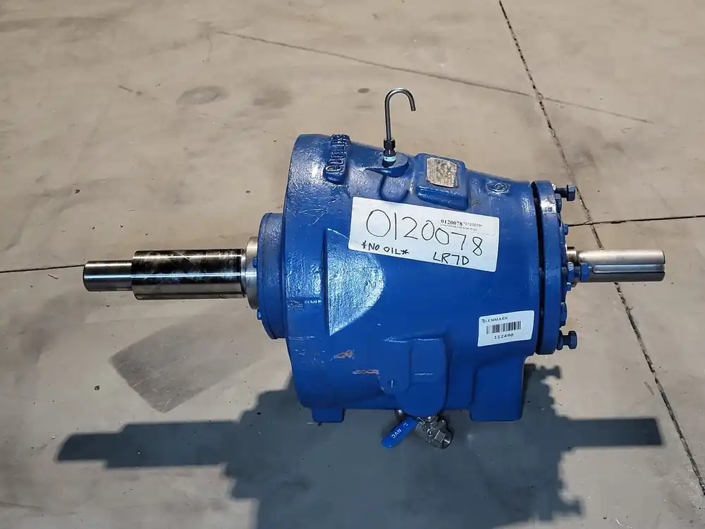 Power End for 3175 Pump Size 6x8-14