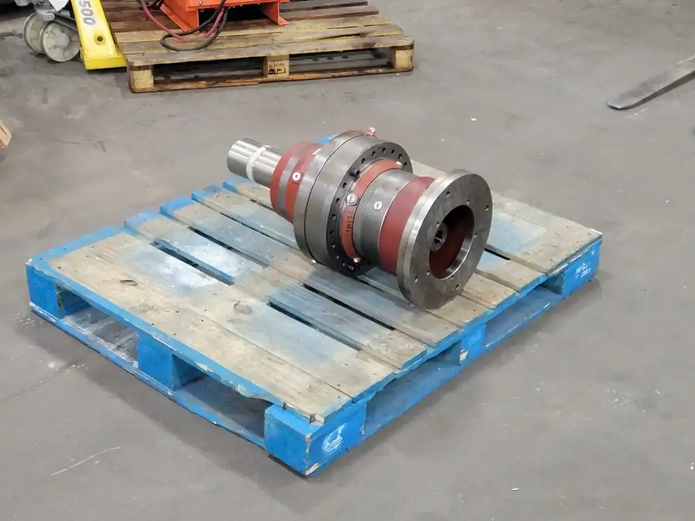 13.4 1 Ratio Planetary Gearbox, Type 5717.EDR2250