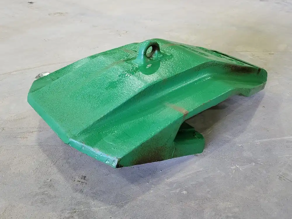 Lip Shroud TBC100X41011