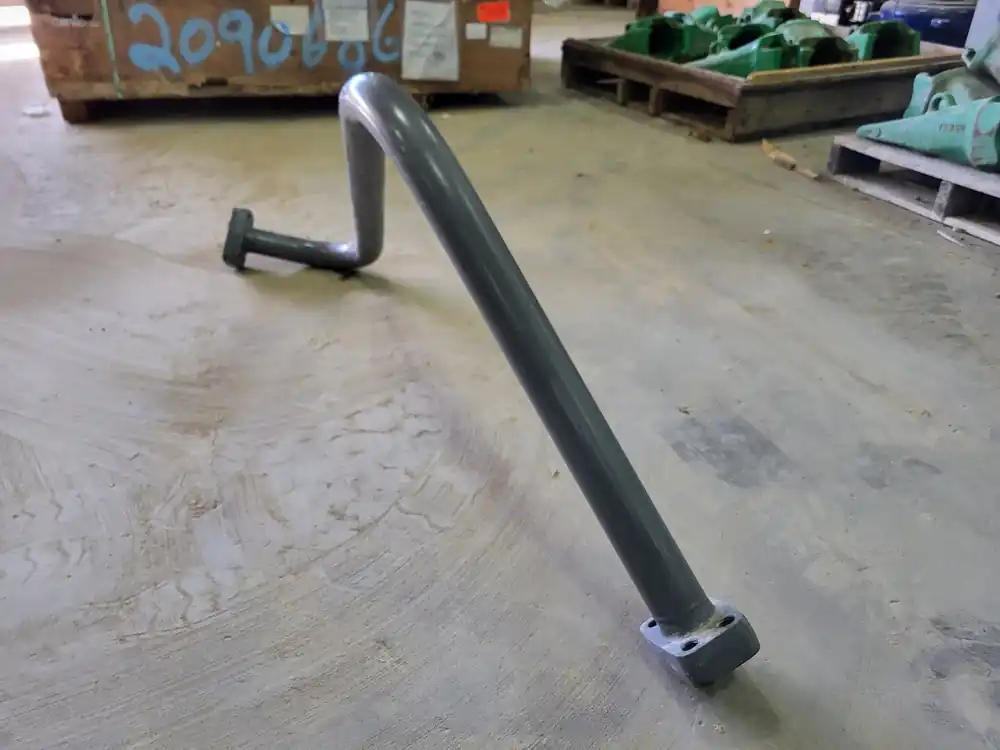 FS Front Hydraulic Pipe 8080743