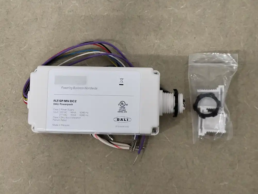 Wired Sensor PowerPack FLT-SP-MV-DC2