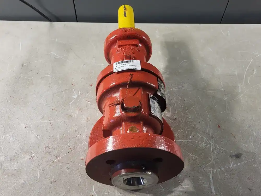 1-1/2"x3" Safety Relief Valve 26GA10A-120