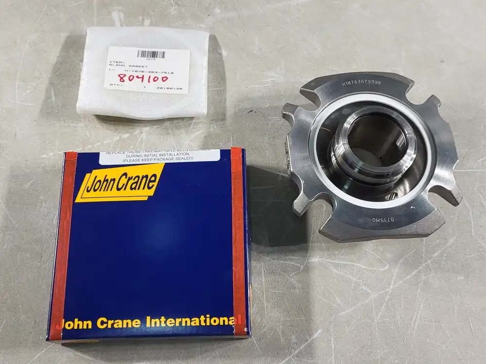 Scrap - 1.875" Cartridge O-Ring Seal Type 5610Q w/ Spare parts