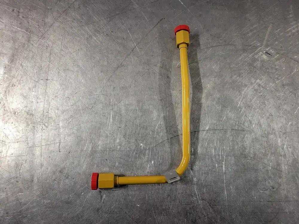 Fluid Carrying Tube Assembly 4W-9057