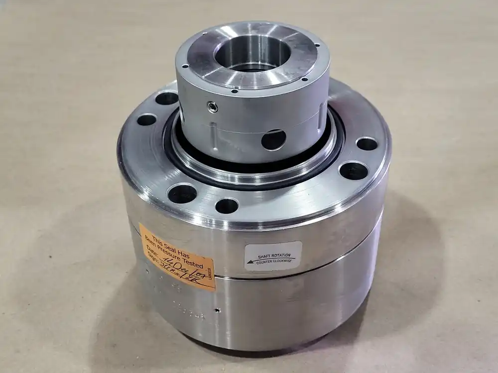 Mechanical Seal Assembly 2.500"/2.000" Type 3648 X61 P147 1 X61 D81 H 316/HC