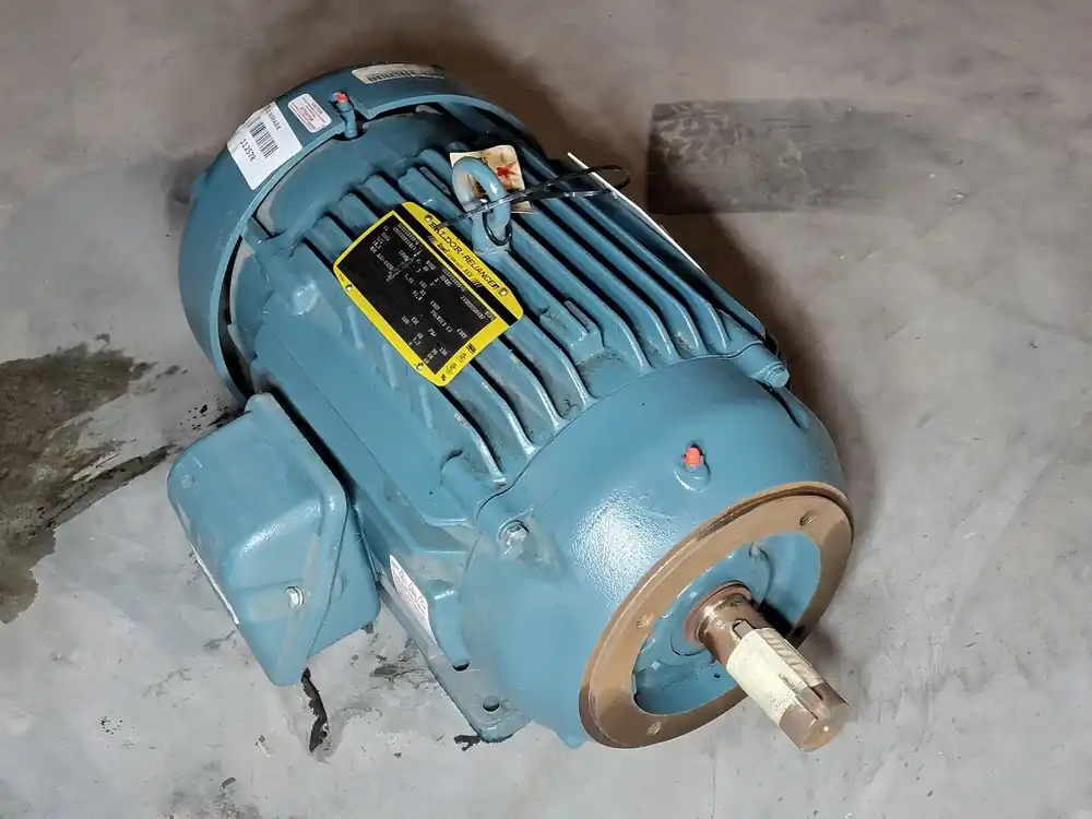15 hp, 575 volts, 1765 rpm, 254TC, Electric Motor CECP2333T-5