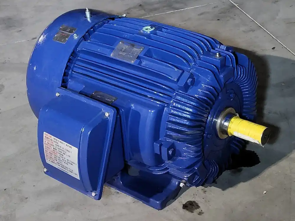 40 hp, 575 volts, 3550 rpm, 324TS Electric Motor APH04025-841