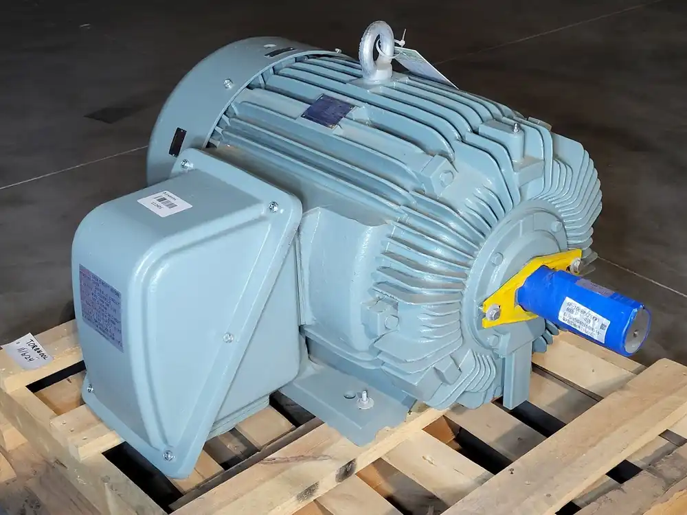 100 hp, 575 volts, 1775 rpm, 405T, Electric Motor PDH10045