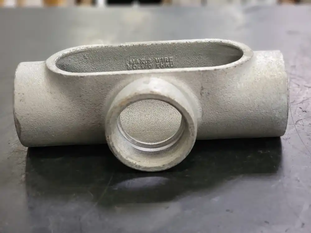 2" Conduit Body T67
