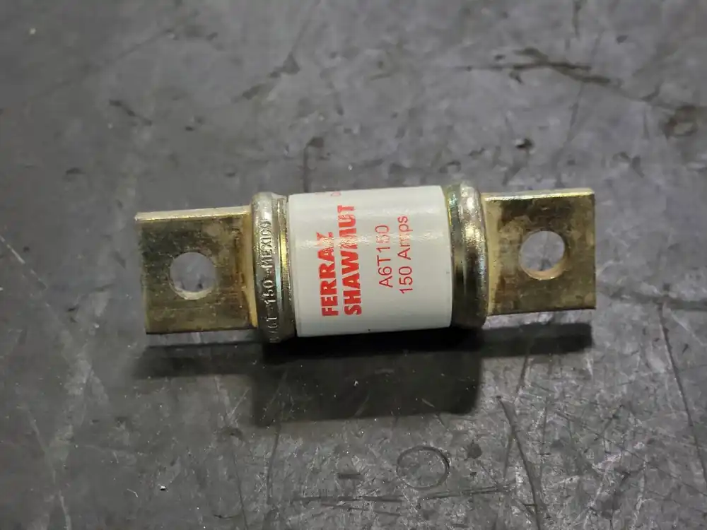 150 Amp Class T Fast-Acting Fuse A6T150