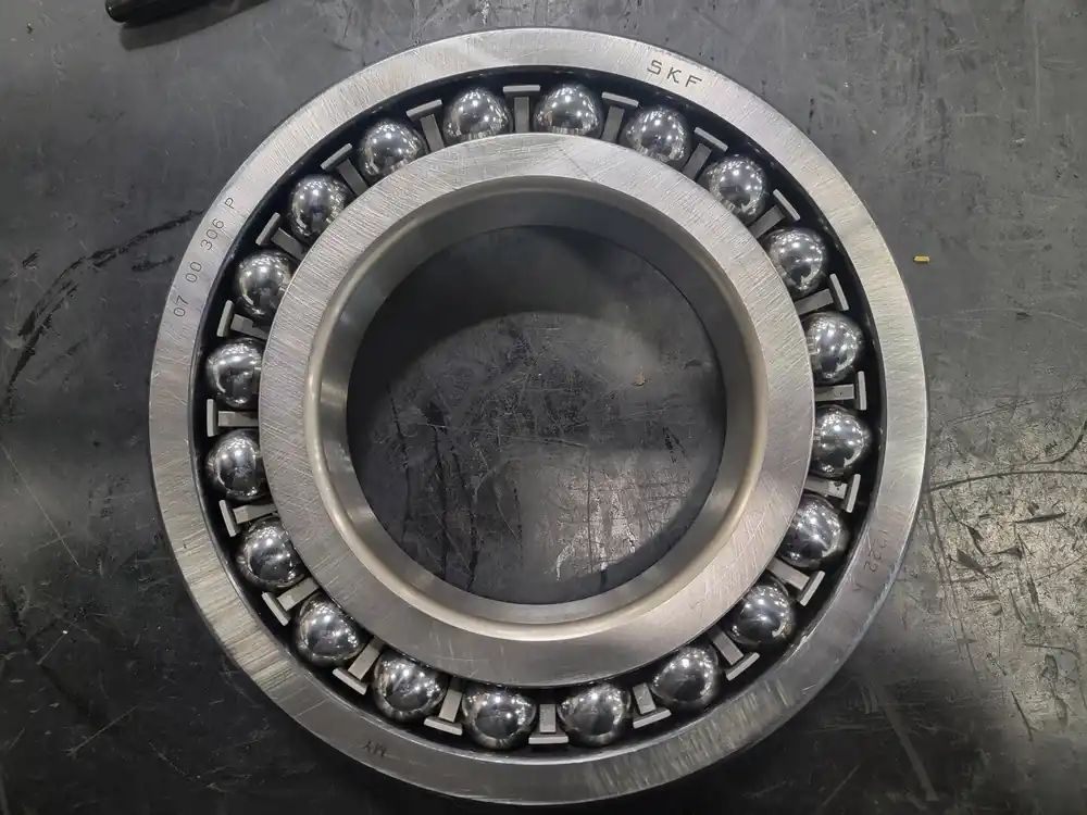 Self-Aligning Ball Bearing 1222K, 110x200x38 mm