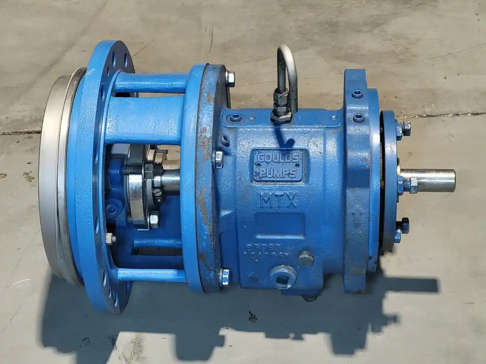 Pump Power End for 3196LTX Pump
