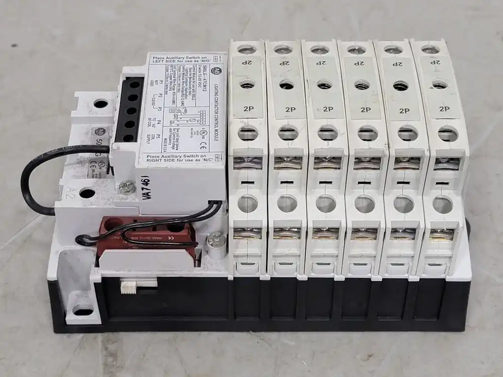 Bulletin 500LG AC lighting Contactor 500LG-1200A1-M212