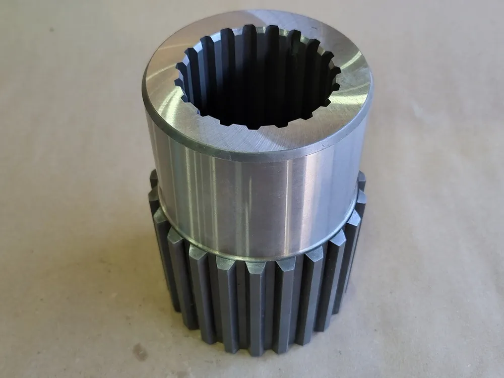 Coupler 5541650300