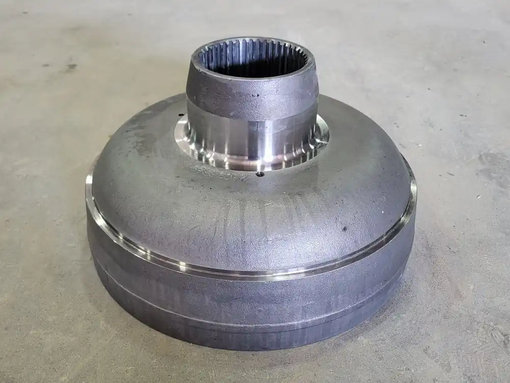 Axle Hub 5537733300