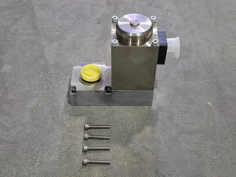 Solenoid 3217886003