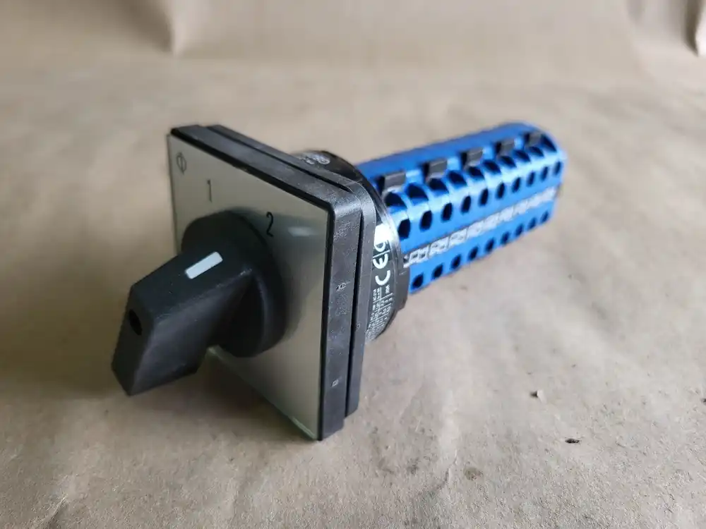Rotary Switch 5537896200