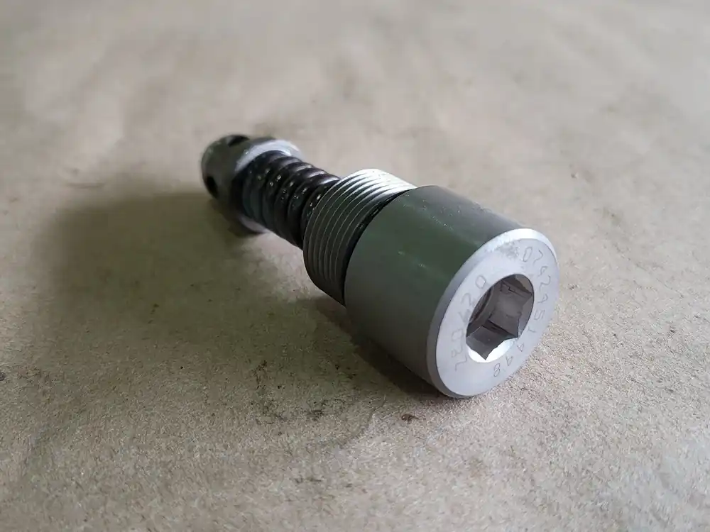 Direct Acting Pressure Relief Valve 9120029263