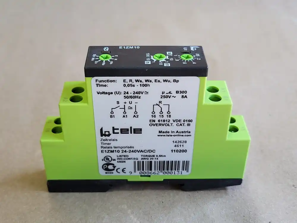 Timing Relay 3217989304