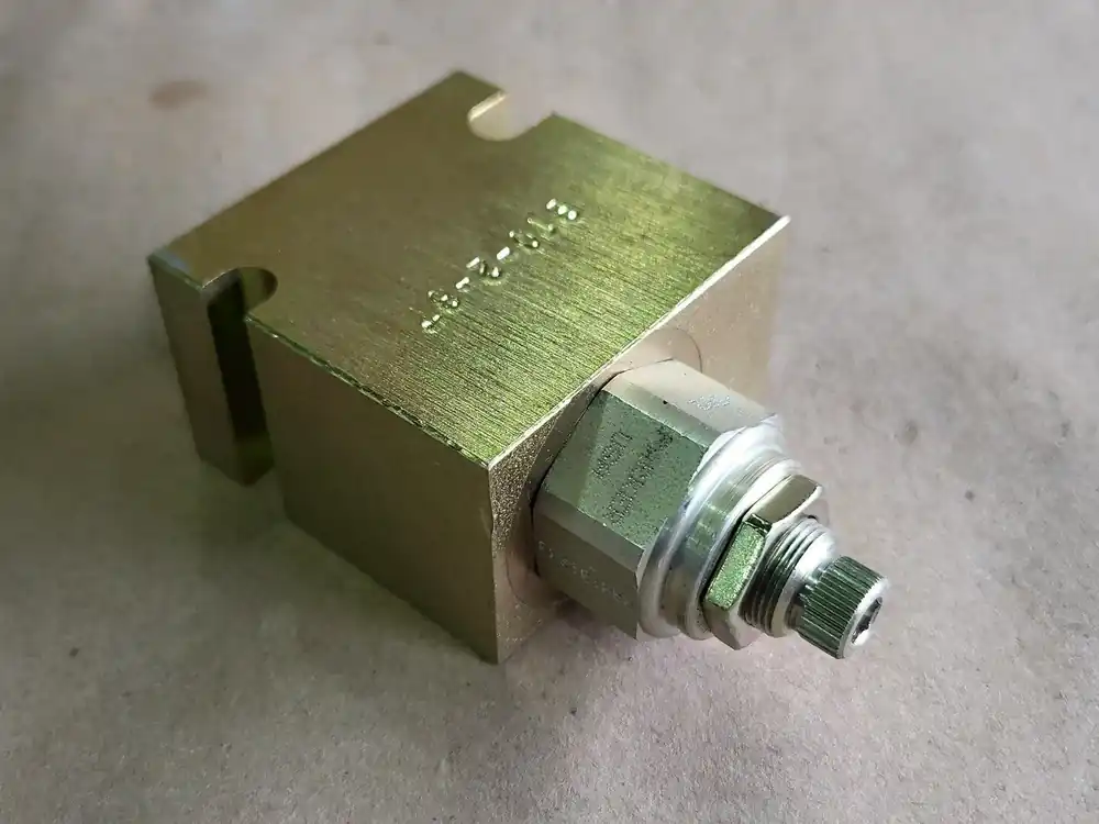 Valve Body B10-2-8T