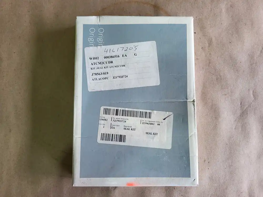 Seal Kit DBEC6.-5X/DBET.-5X