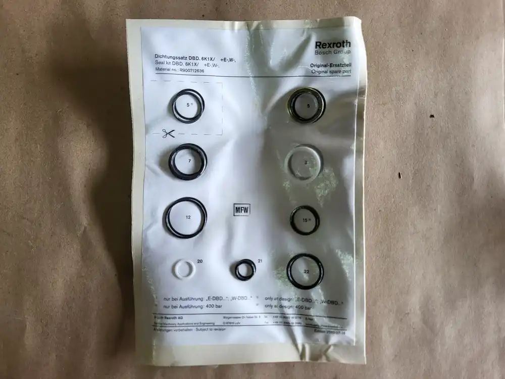 Seal Kit 3125566282