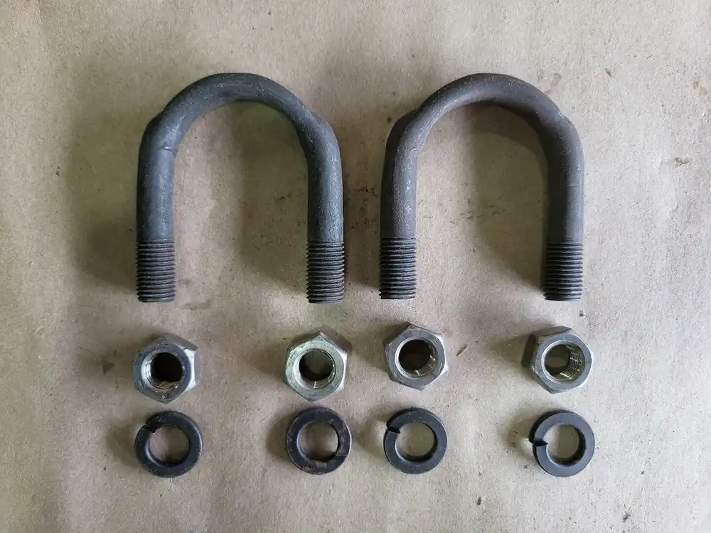 Joint U-Bolt Kit 3-94-28X (Box of 2)