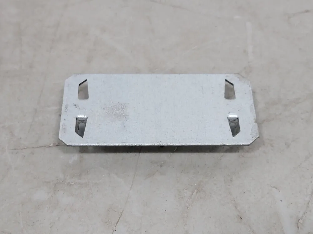 1-1/2" x 3" Cable Protector Safety Nail Plates (Box of 75)