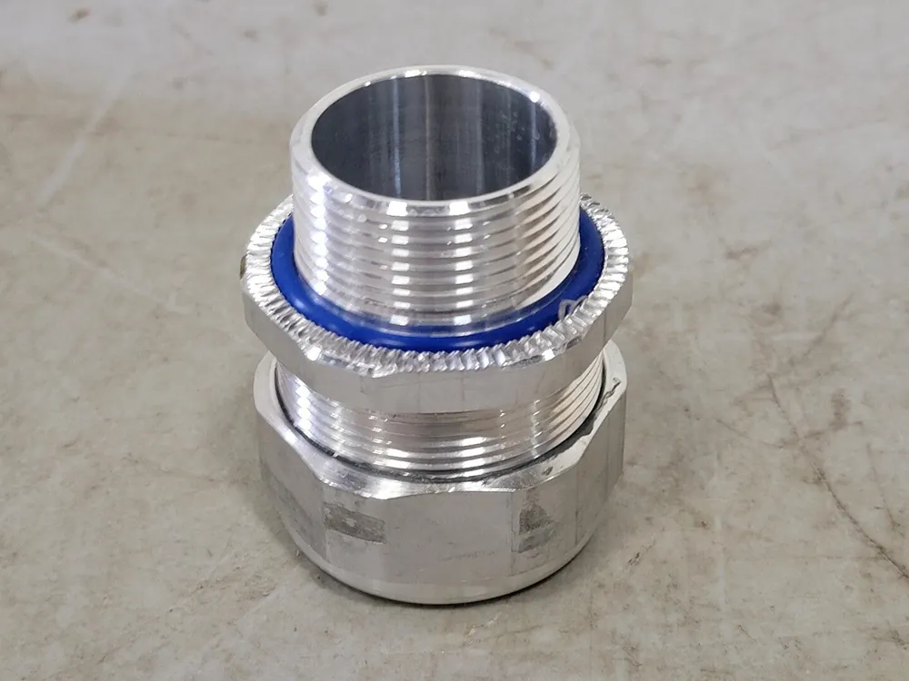 1-1/4" Tray Cable and Flexible Cord Fitting ISR125-137 (Box of 5)